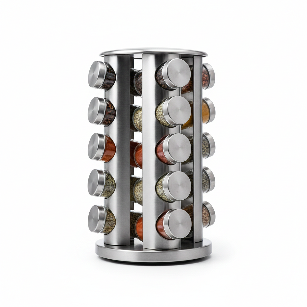 HABIKI | Especiero giratorio